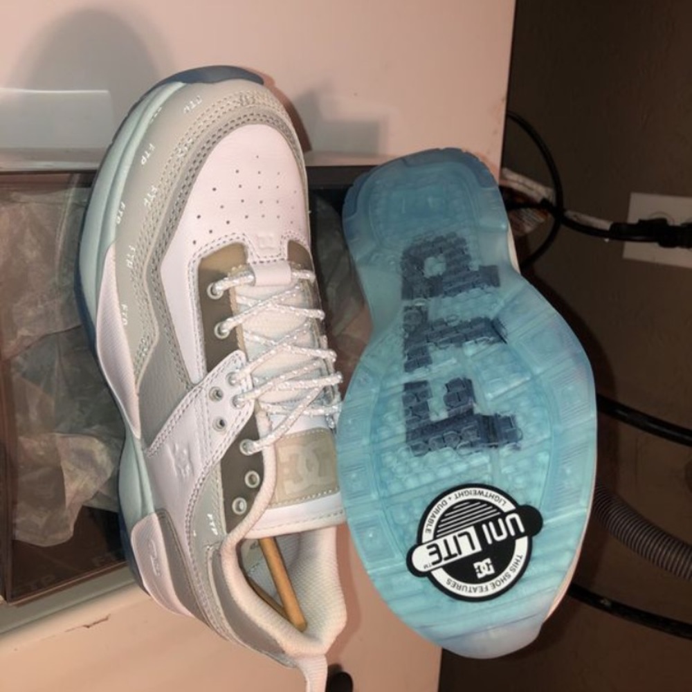 E.TRIBEKA X FTP SHOE